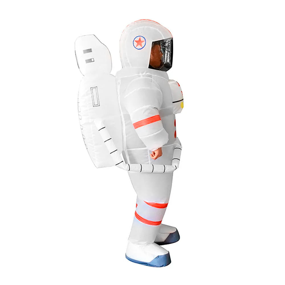 Disfraz De Astronauta Inflable Para Adulto Halloween FZ1829 – Cómpralo en  casa