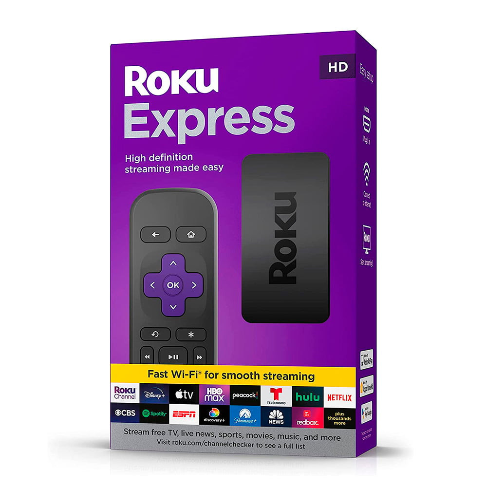 Roku Express HD 3960R Jota Store