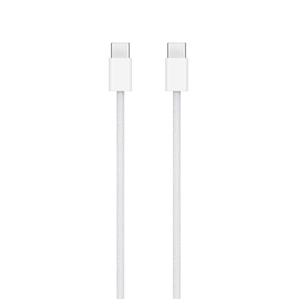 Cavo Dati USB C Compatibile Cavo USB-C PD 100W Intrecciato Rapido - Caricabatterie E Dati Per Samsung, Xiaomi, IPhone E Altri Ricarica Veloce Universale - Foto 2