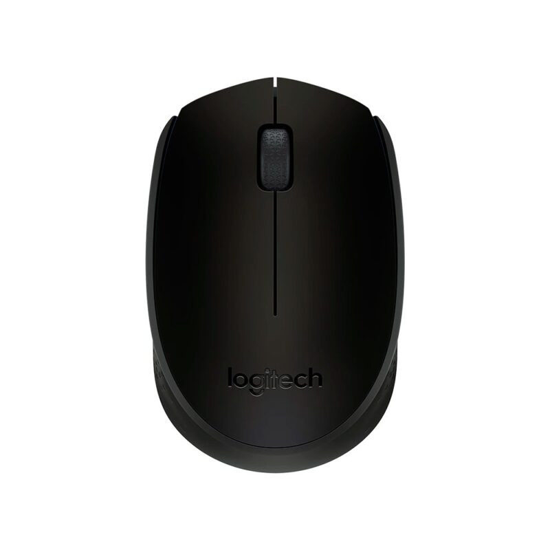 Mouse Logitech M170 WIRELESS MOUSE - Negro